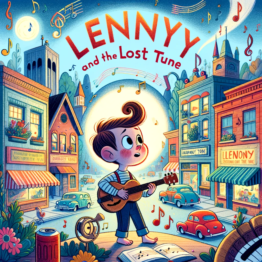 Lenny and the Lost Tune