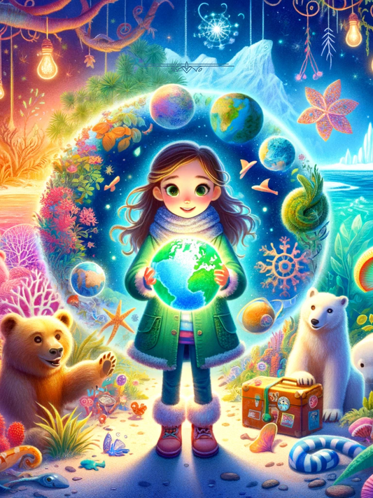 Ellie's Expedition 2: New Horizons