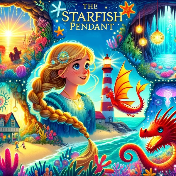 The Starfish Pendant: A Tale of Seaside Courage